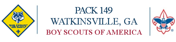 Oconee Pack 149