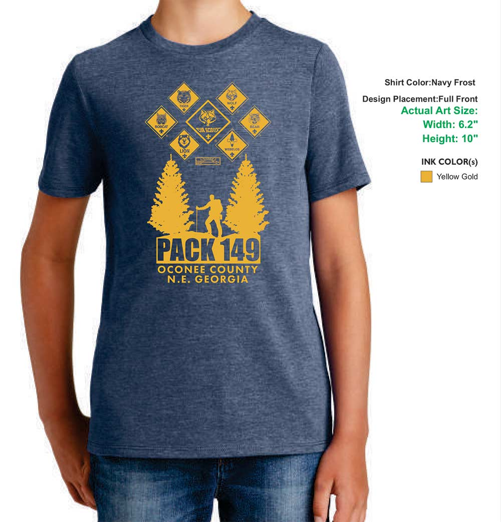 Scout Shirt